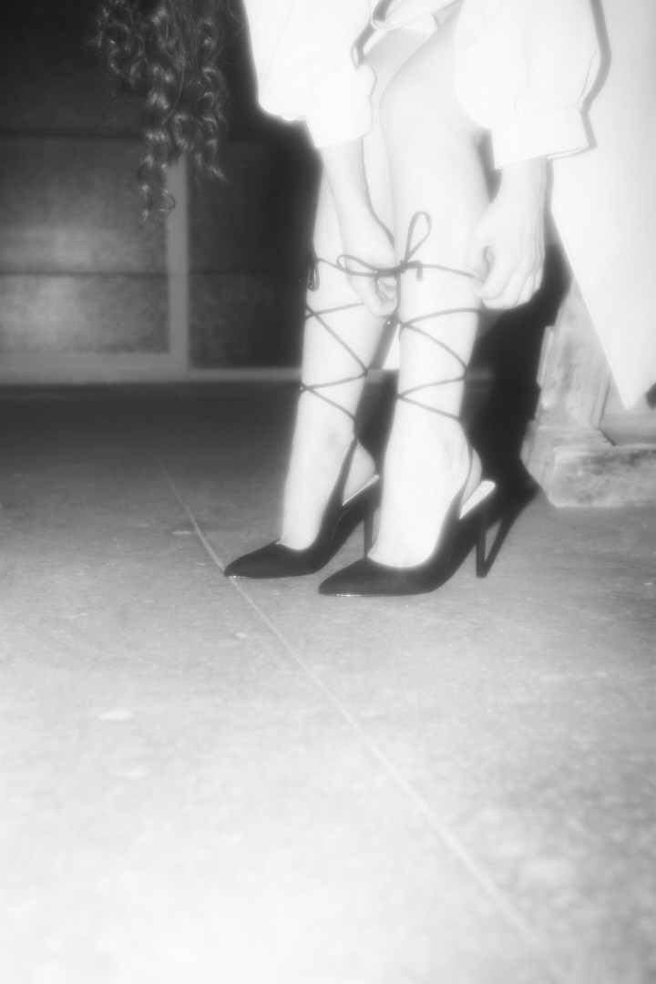 Home Video for Sweet Valentine. Fashion Photographer Oxana Chernomorets