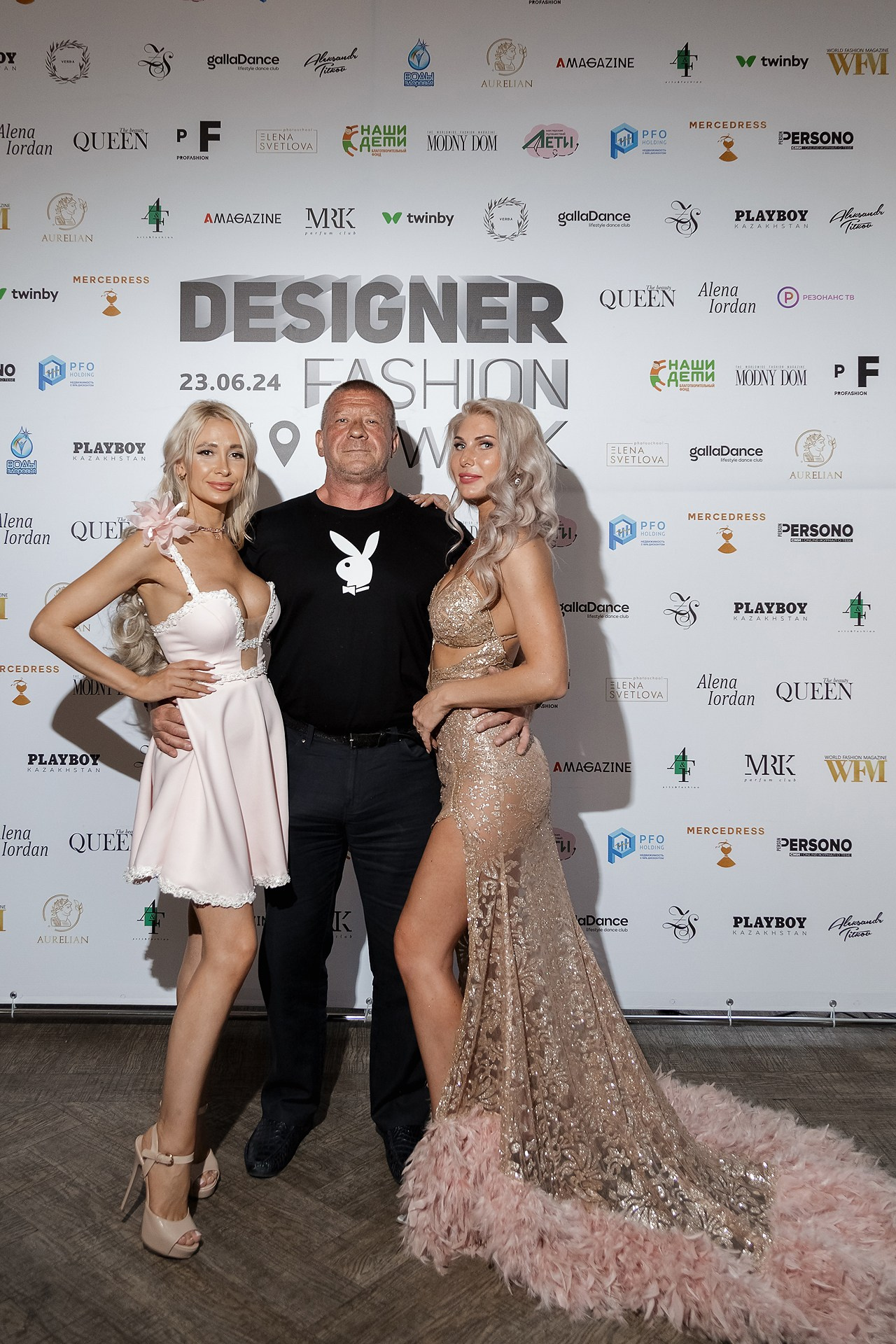 Репортаж модного показа. Светский фотограф Санкт-Петербург и ЛО