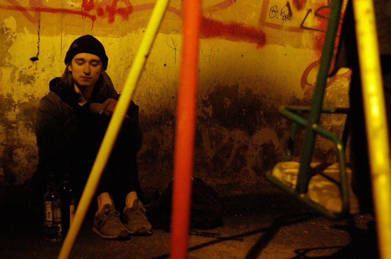 Жизнь. Фотограф Дарья Комарова