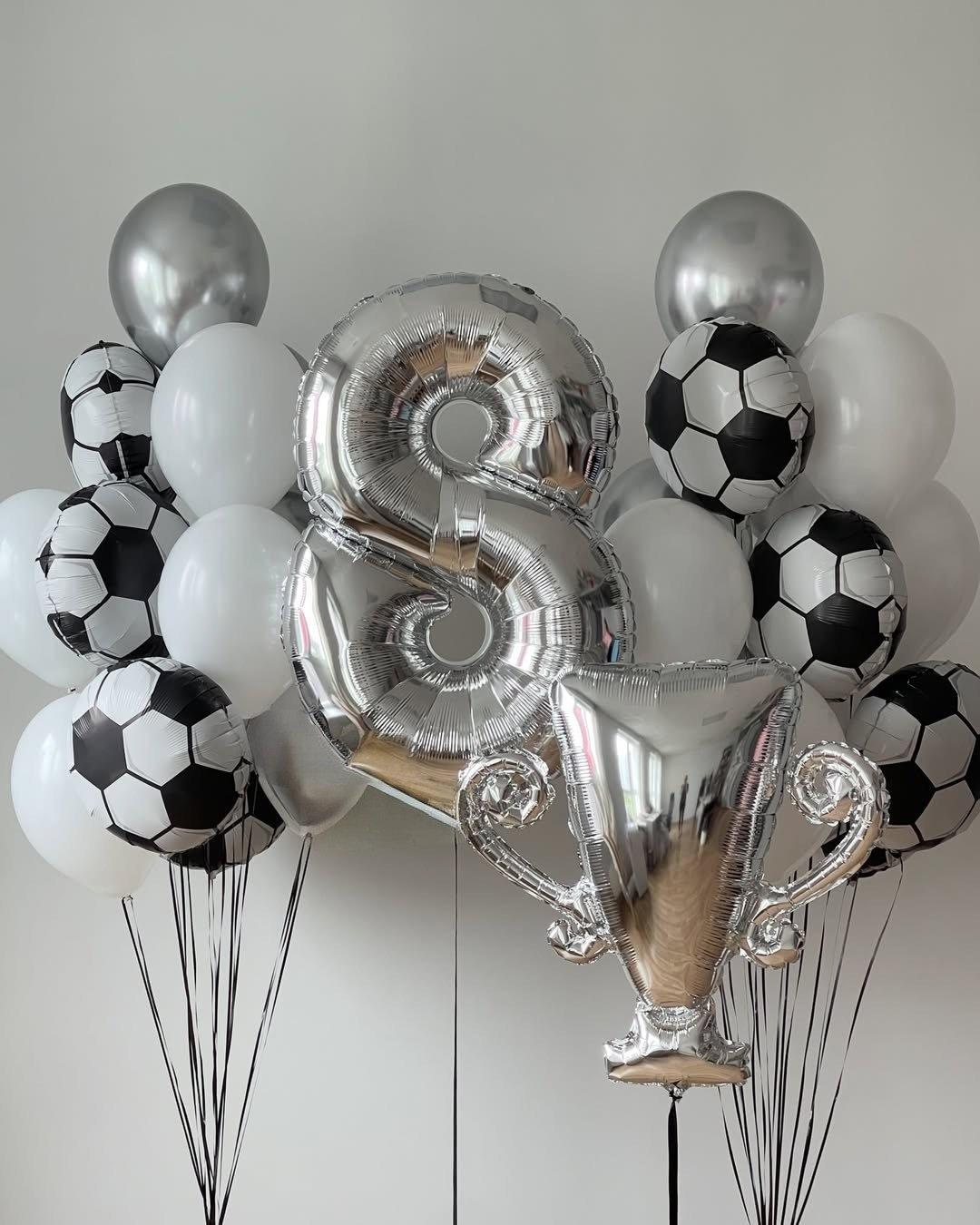 Мальчику на день рождения с 4 -17 лет. Аэродизайнер Елена Лин