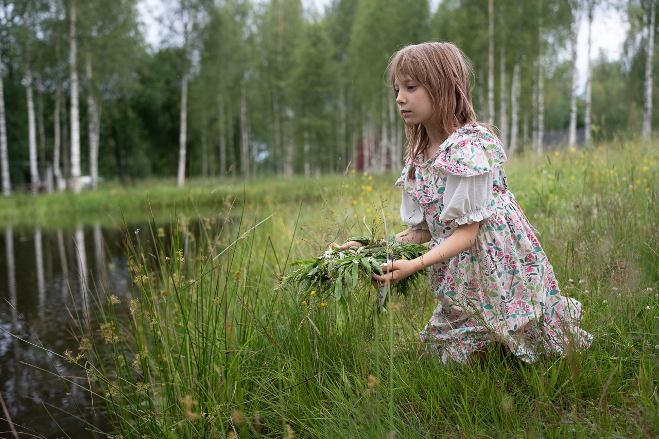 Иван Купала. Ecobelovo. Фотограф Мария Ковкова
