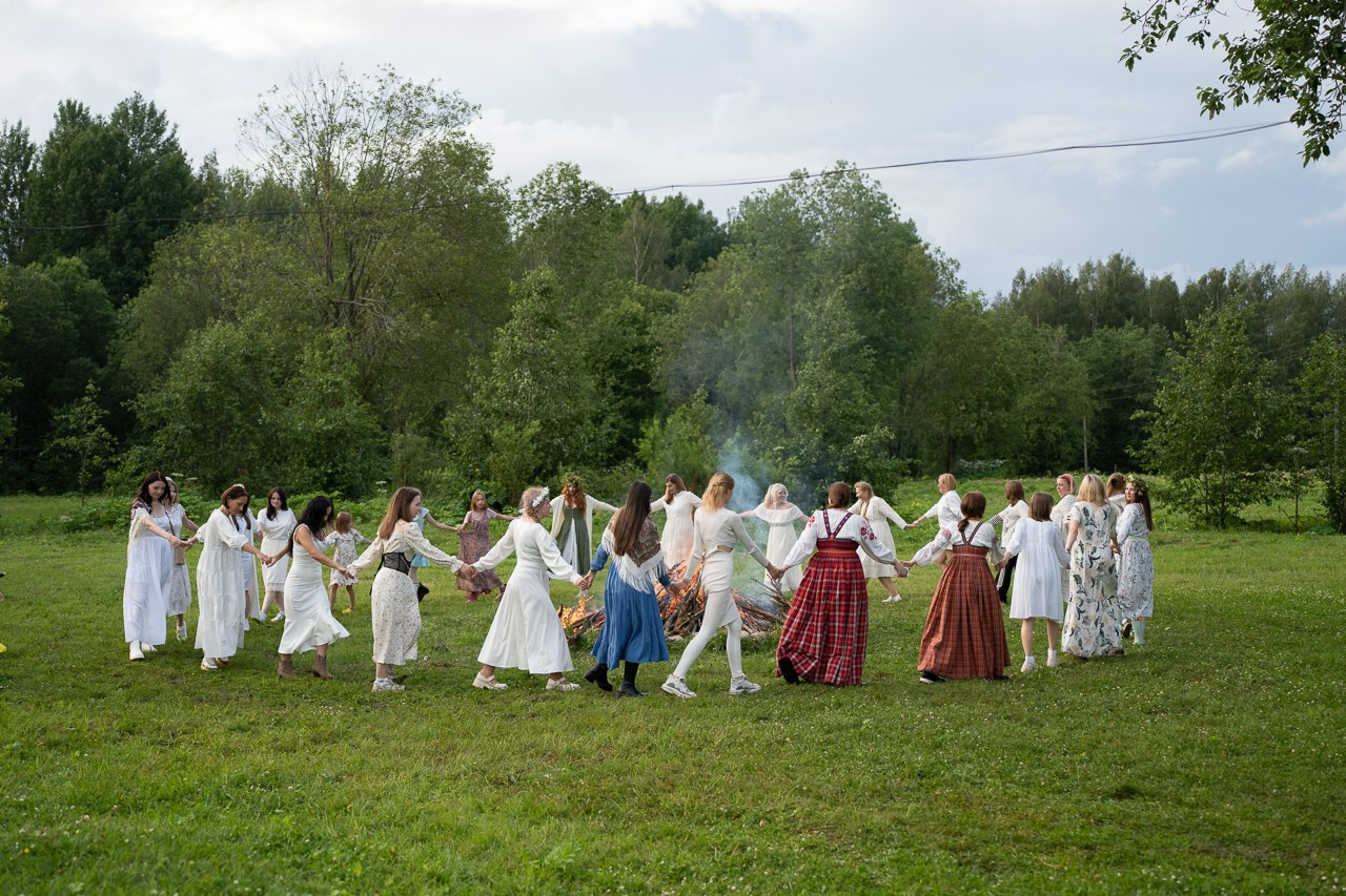 Иван Купала. Ecobelovo. Фотограф Мария Ковкова
