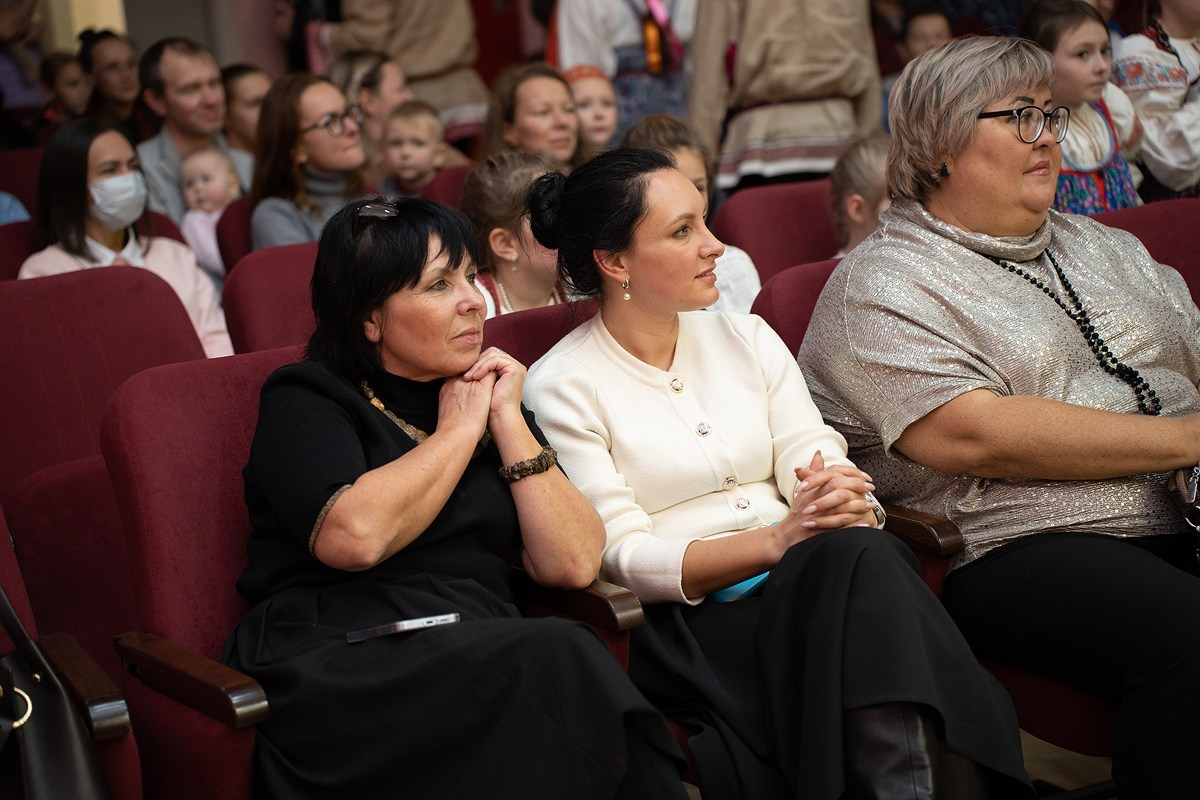 В кругу традиций. «Матица» — 20 лет. Фотограф Мария Ковкова