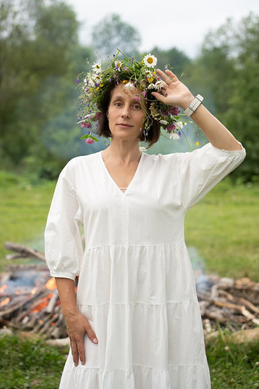 Иван Купала. Ecobelovo. Фотограф Мария Ковкова