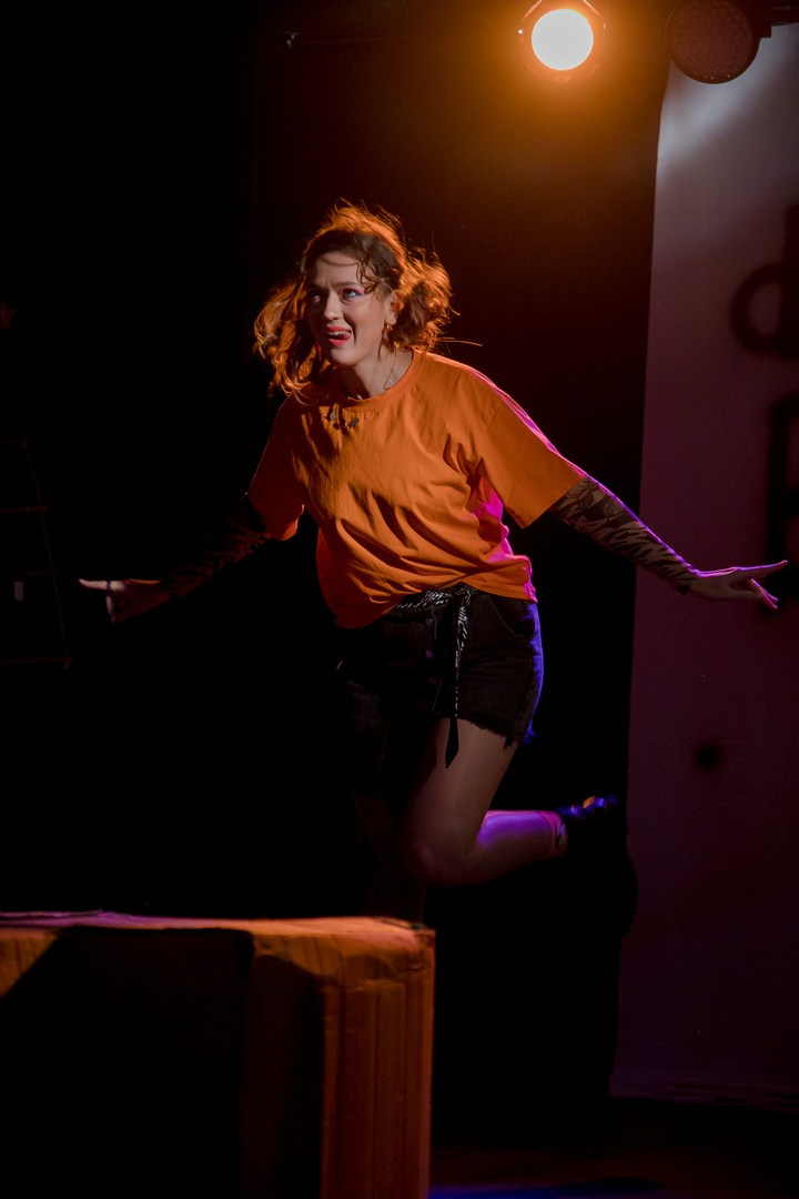 Театр Подвал. Репортажная съемка Иркутск Александр Ростов