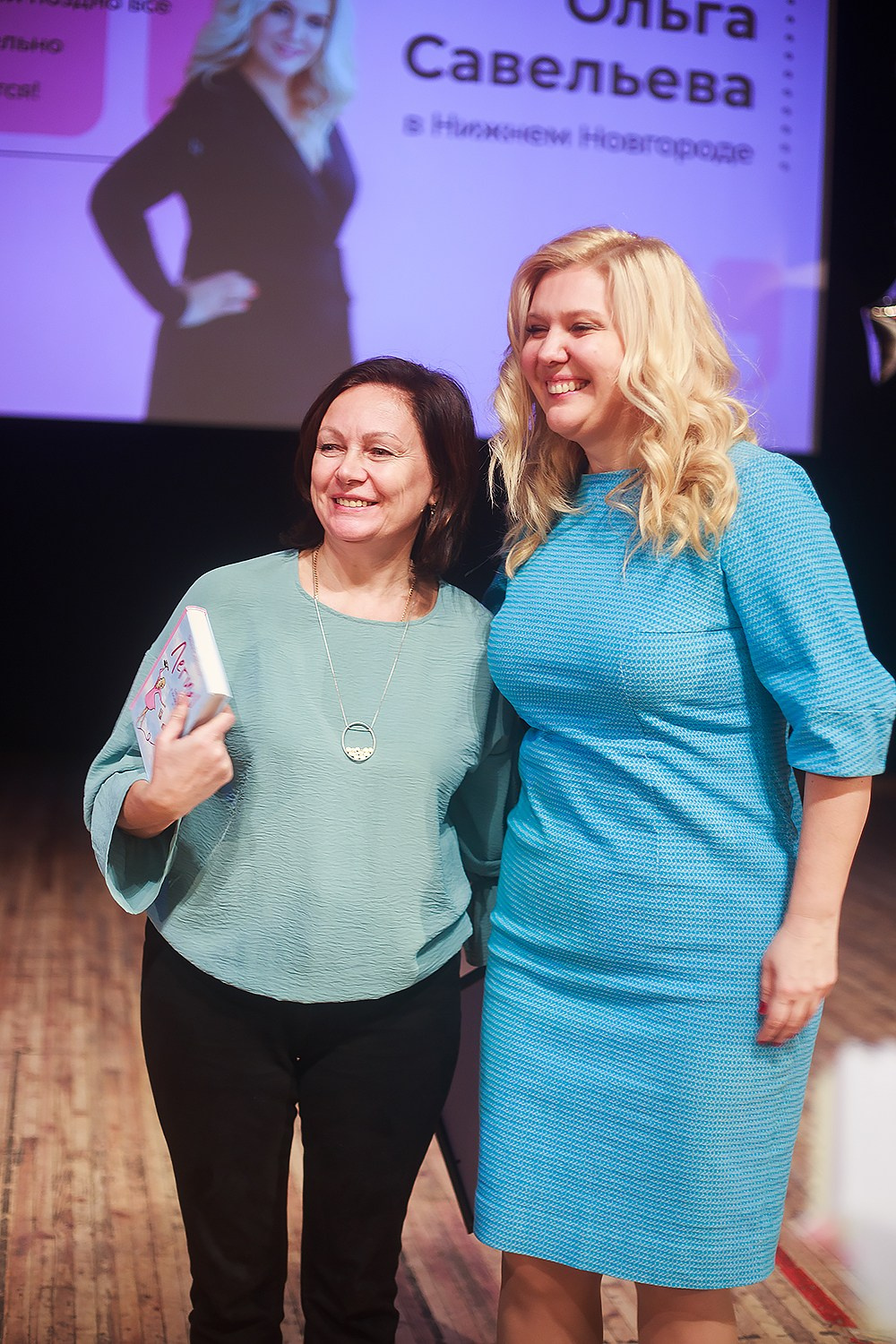 Стендап Ольги Савельевой «Всё обязательно наладится». Детский и семейный фотограф, фотограф мероприятий Нижний Новгород