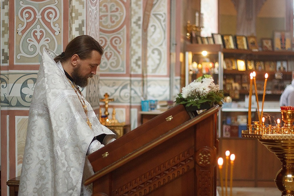 Крещение. Детский и семейный фотограф, фотограф мероприятий Нижний Новгород