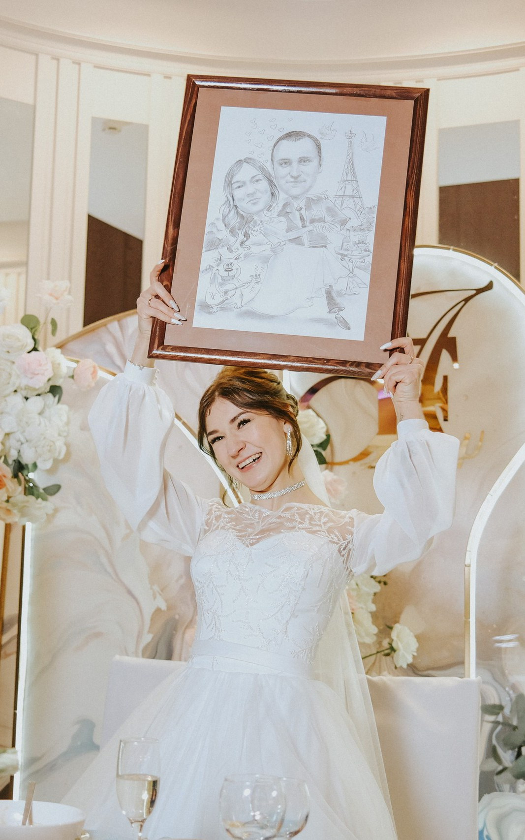 Половина моя. Организация свадеб под ключ в Архангельске и Северодвинске