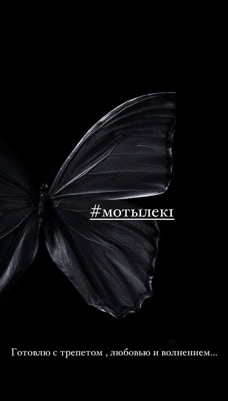 ПРОЕКТ МОТЫЛЕК. Kris geimor фотограф