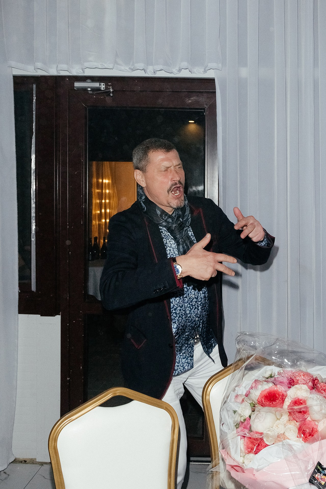 Репортаж открытия конкурса. Светский фотограф Санкт-Петербург и ЛО