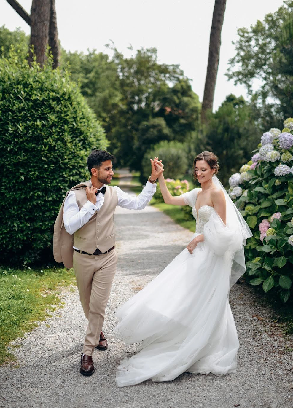 Wedding. Photographer Vasilisa Gordeeva