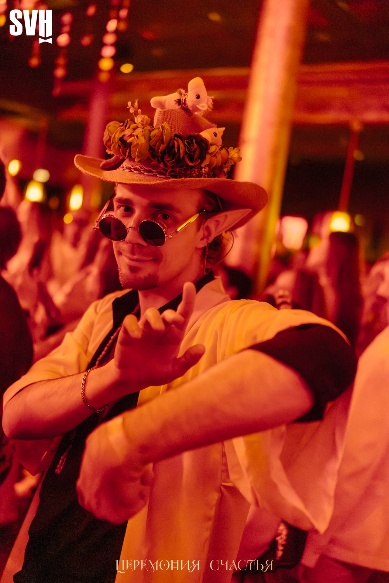 Odyssey «Церемония счастья». Репортажный фотограф Санкт-Петербург