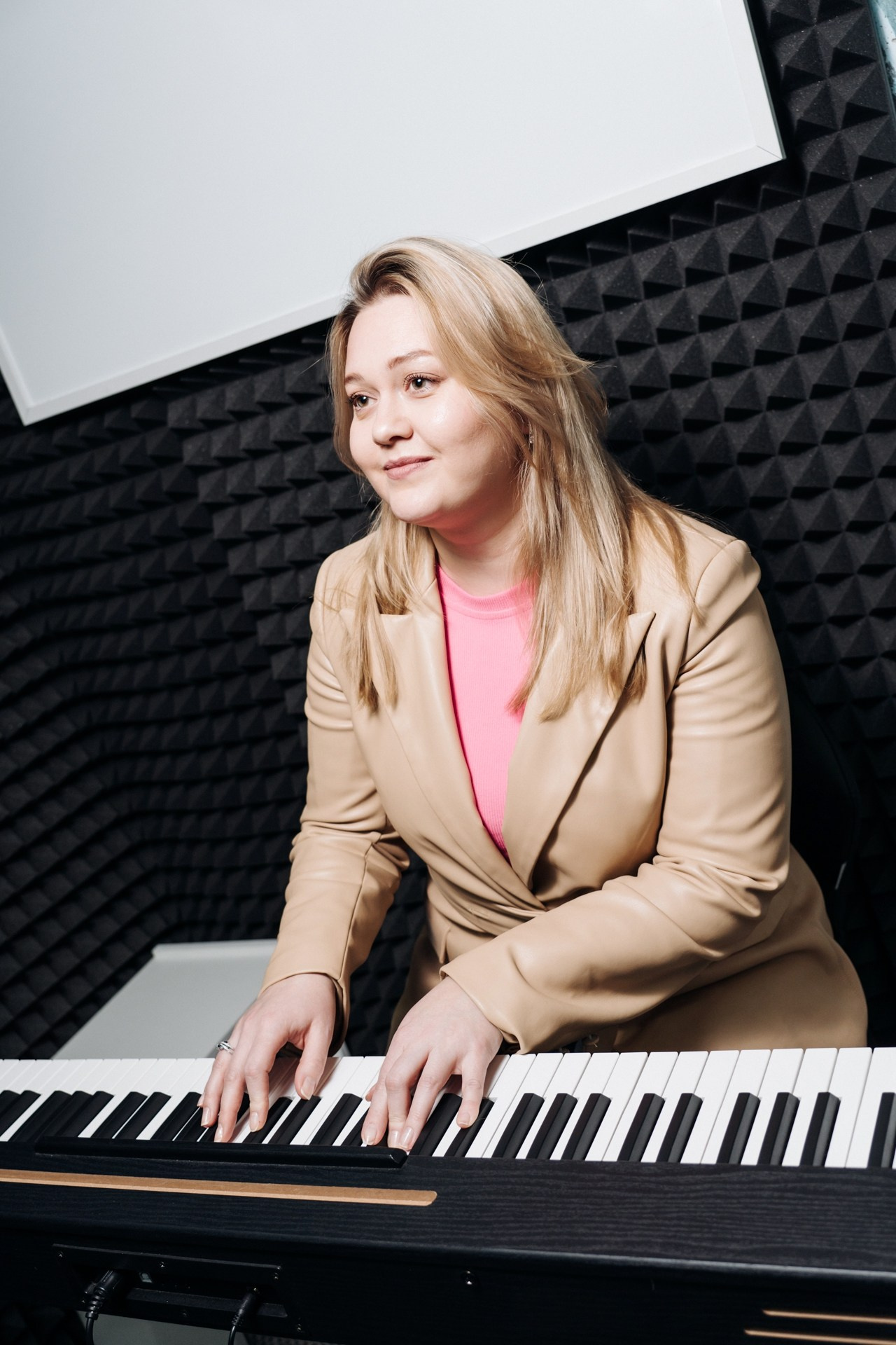 Музыкальяная студия | Интерьер. Репортажный фотограф Санкт-Петербург