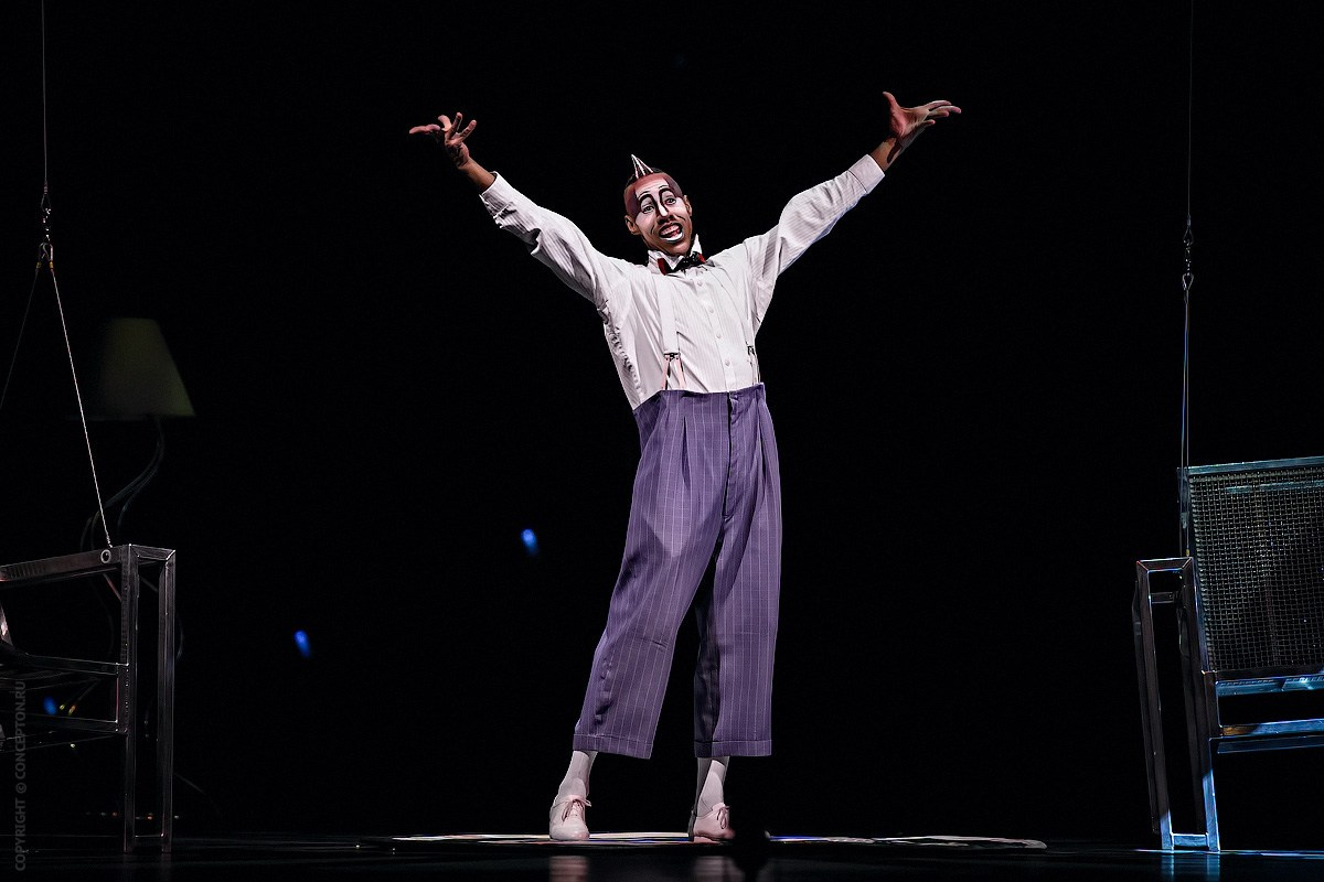 ЦИРК. Фотограф и видеограф для бизнеса в Москве — фуд, рестораны, интерьер, контент | Sizov Studio