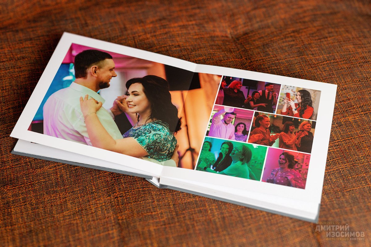 Фотоальбомы