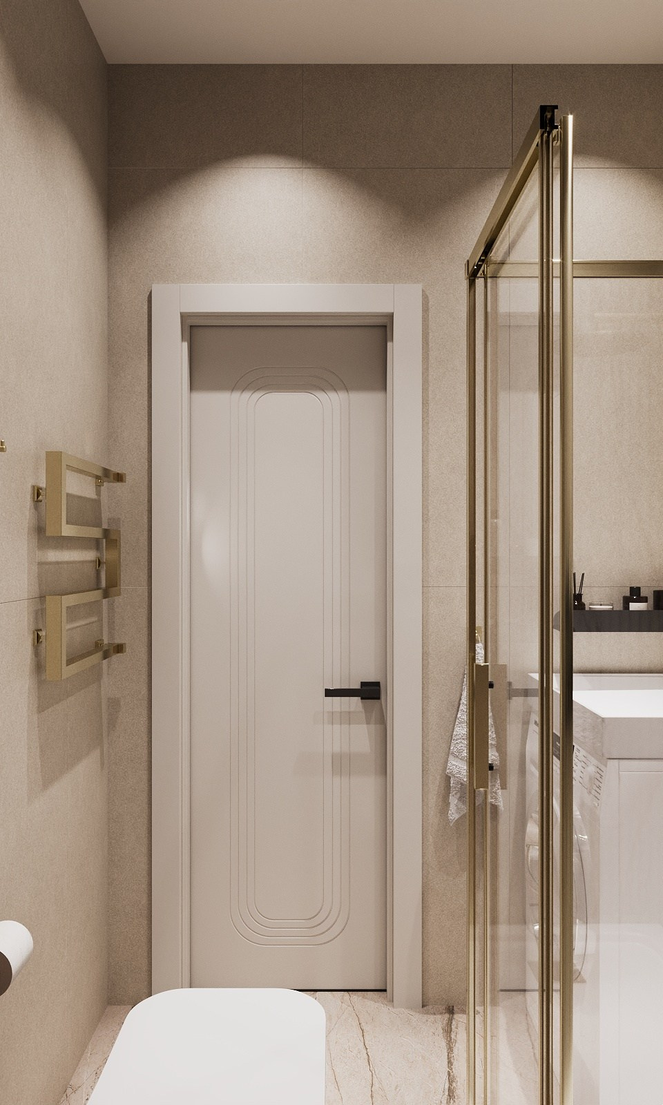 Харланова Карина Санузел. Визуализатор Векшина Елена