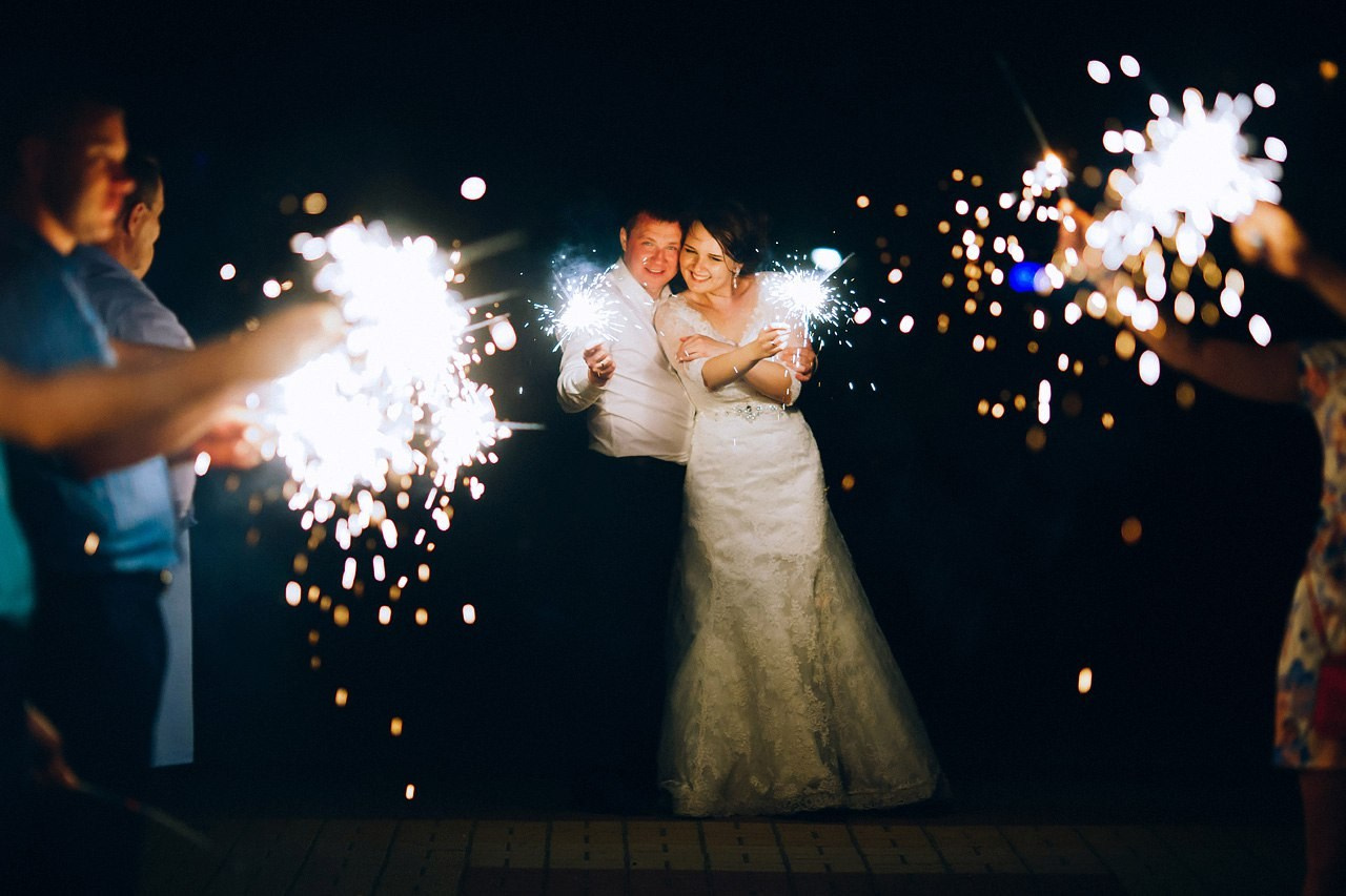 Свадьбы. Фотограф Александра Рышкова