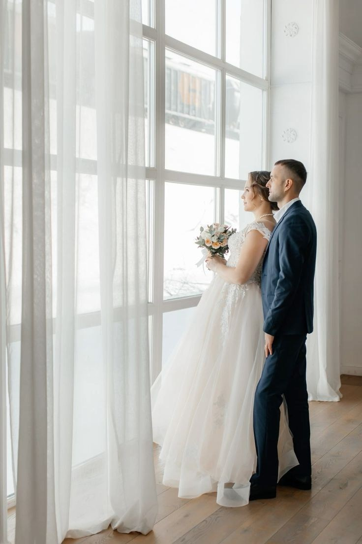 Свадебные. Фотограф чувственности в Новосибирске Елена Побережная