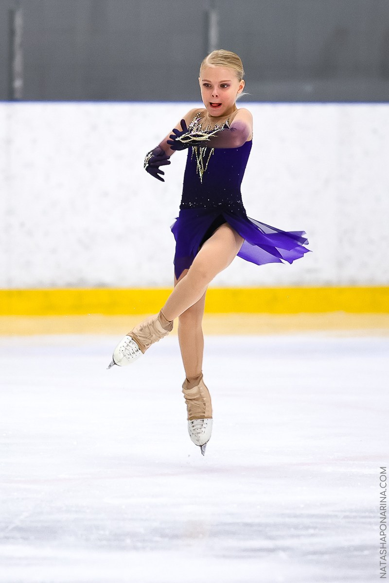 Меркуль Мария 2024. Russian figure skating photographer from Saint-Petersburg