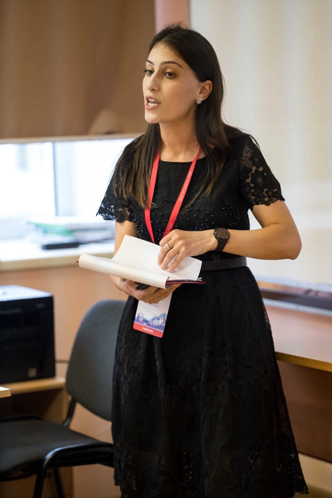 Конкурс Воспитатель года. Галерея ПрофАС