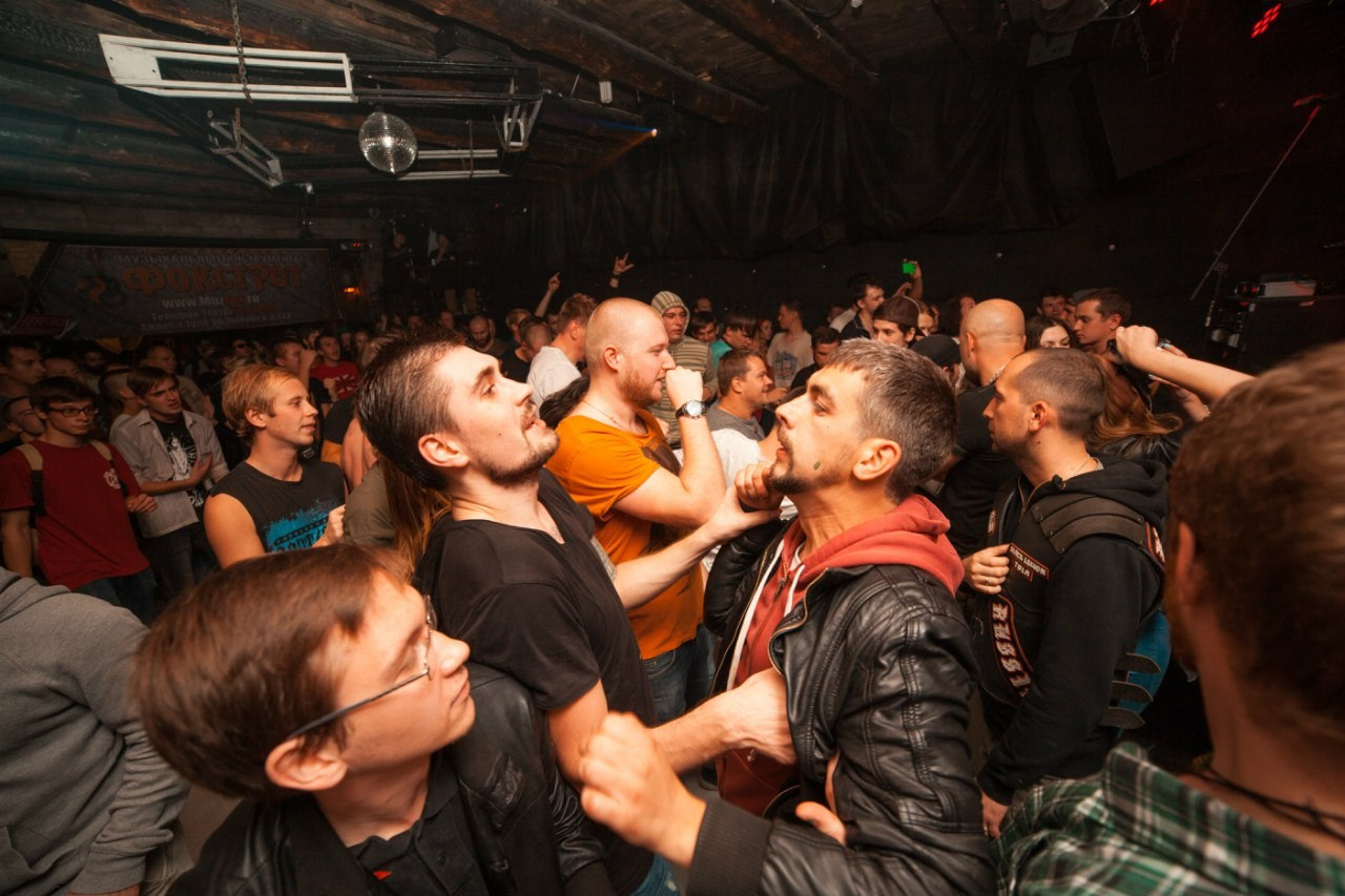 П.Т.В.П. Репортажный фотограф Алексей Пирязев