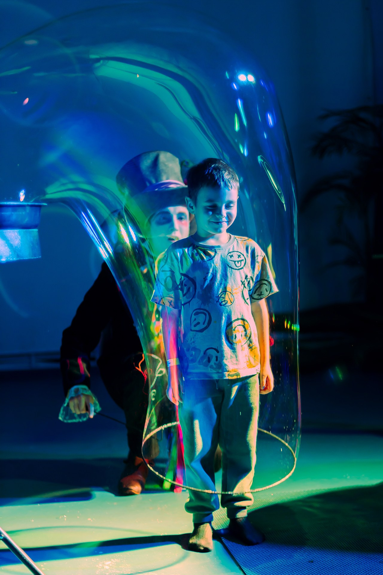 Матвею 5 лет. Семейный и детский фотограф в Москве Артём Жигурс