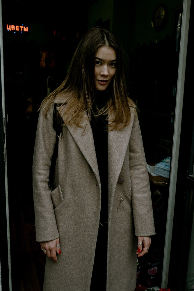 Индивидуальные женские. Андрейко Надежда