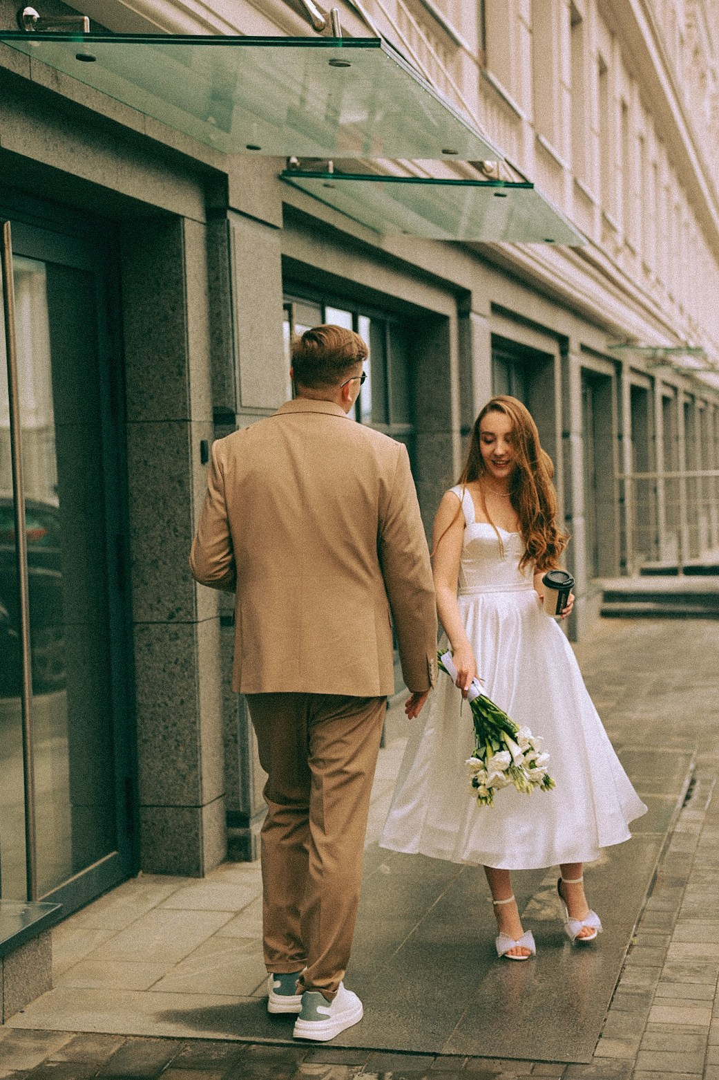 Андрей и Ксюша. Фотограф Нижний Новгород