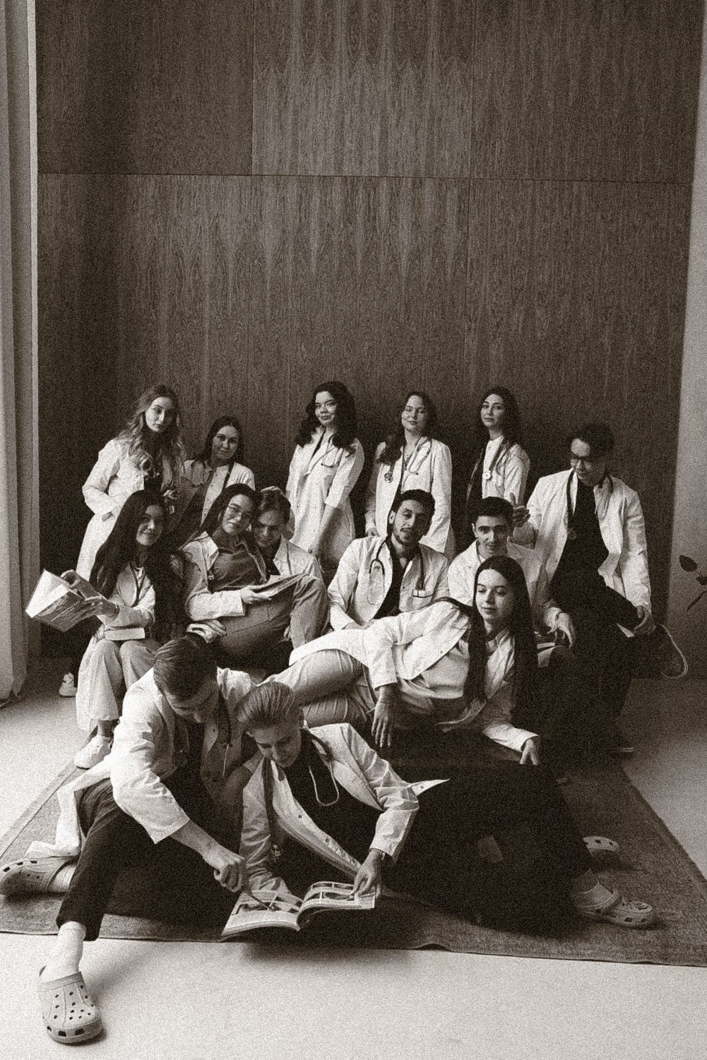 Без 5 минут врачи!. Фотограф Нижний Новгород