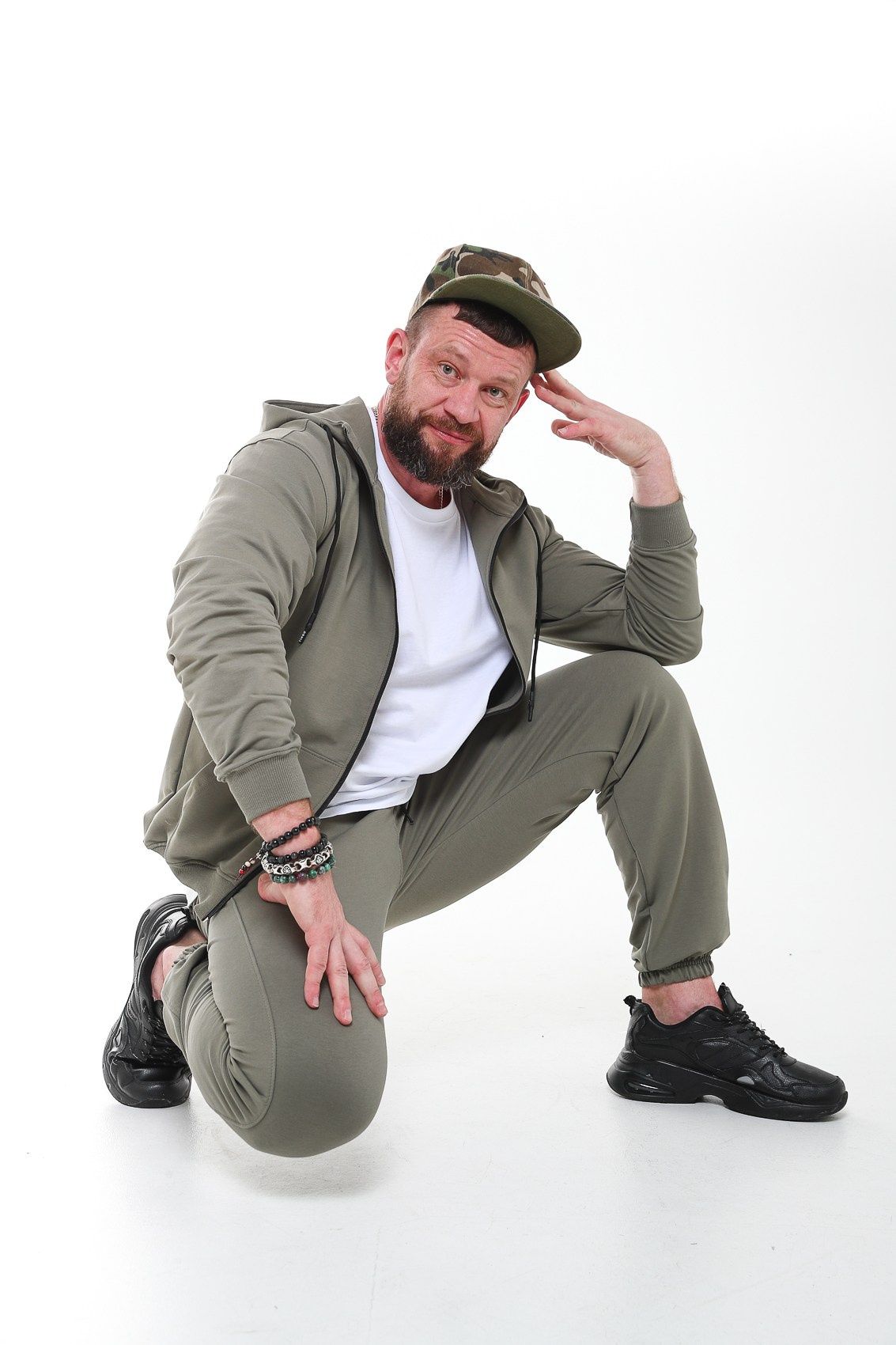 Взрослые. Фотограф Инга Твердова