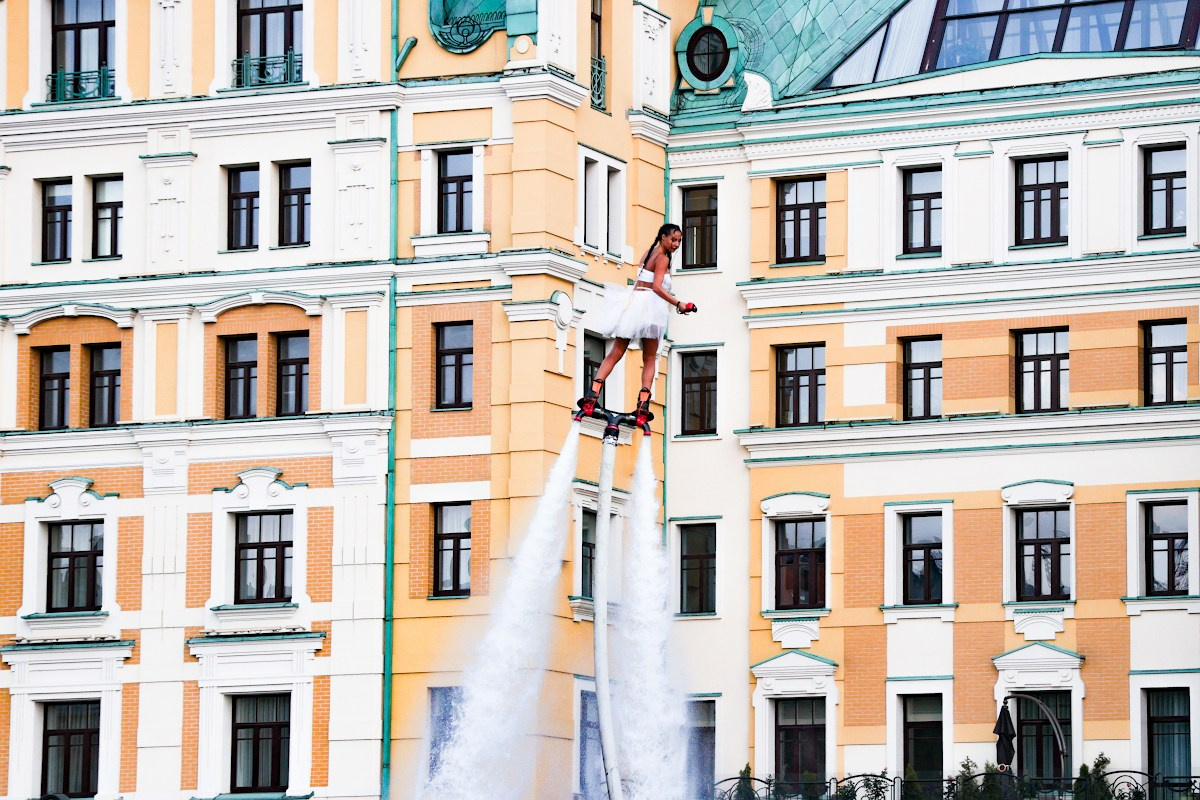 JetRush. Фотограф на мероприятие, форум, конференцию, выставку в Москве Артём Соболев