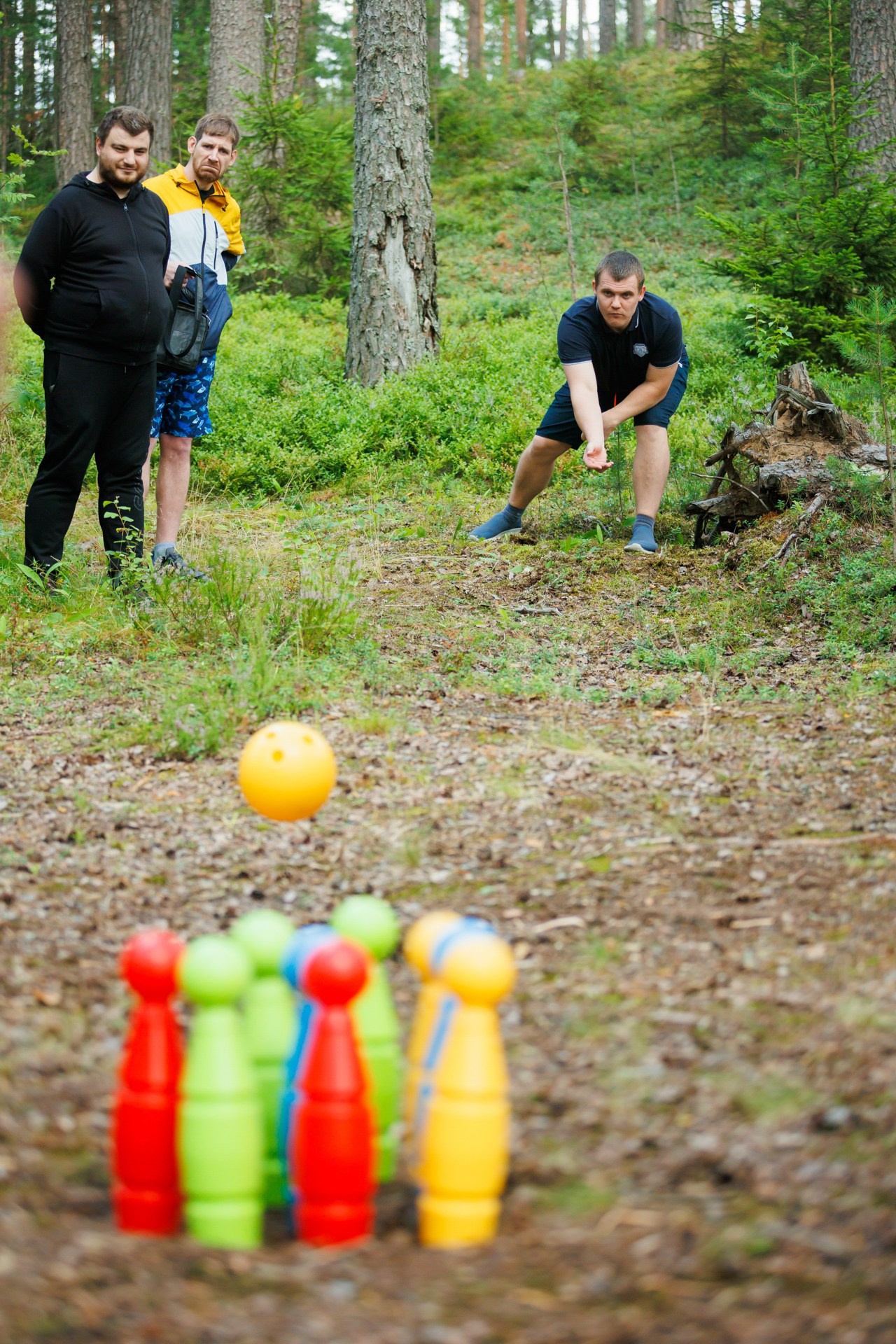 Командообразующее. Фотограф событий, Максим Романенко