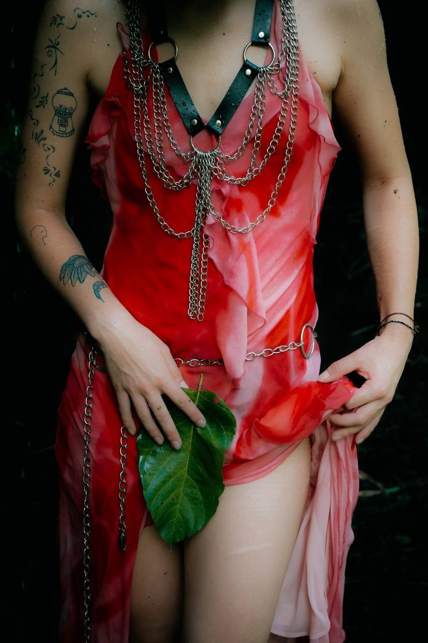 Celestine. Katya, photographer in Bali / Moscow