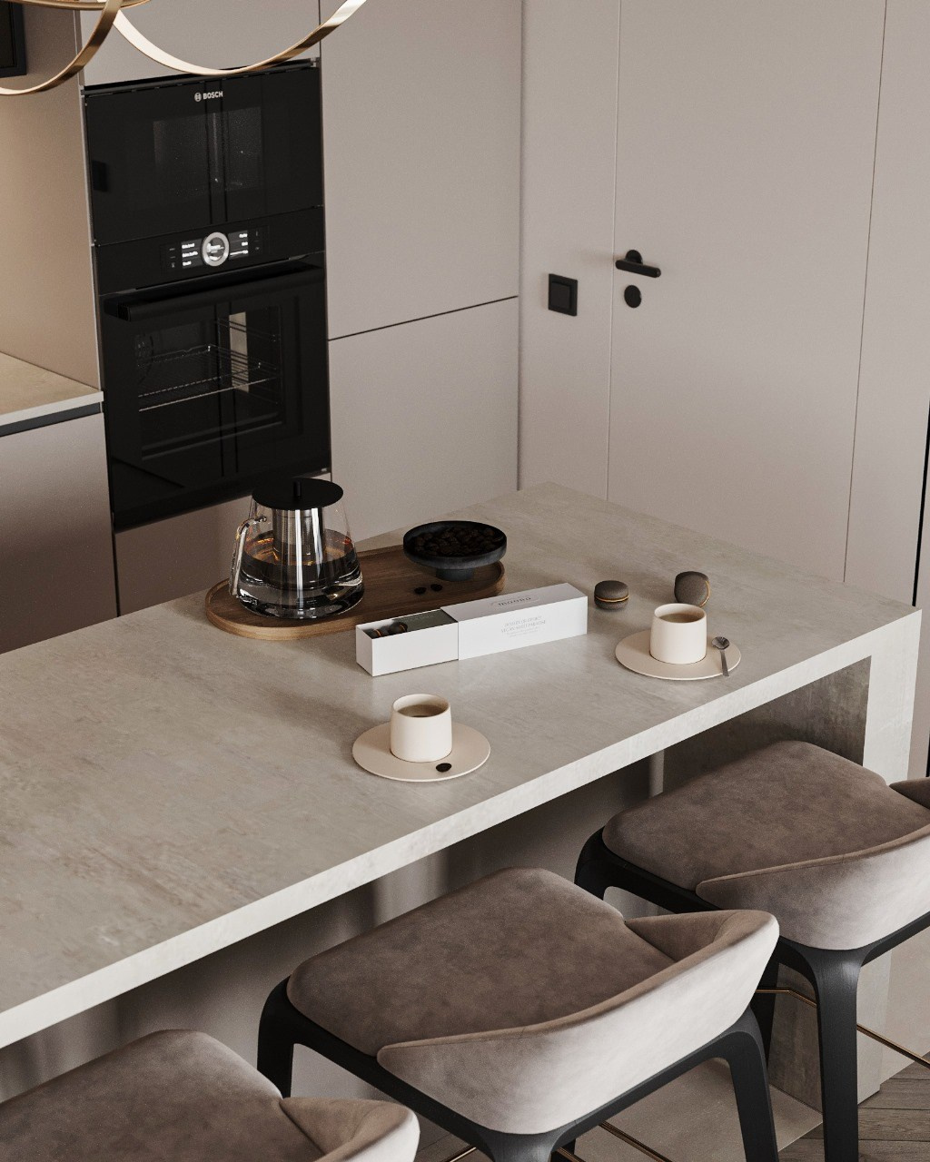 ЖК Wellton. Дизайн интерьеров с Анастасией Рулевой