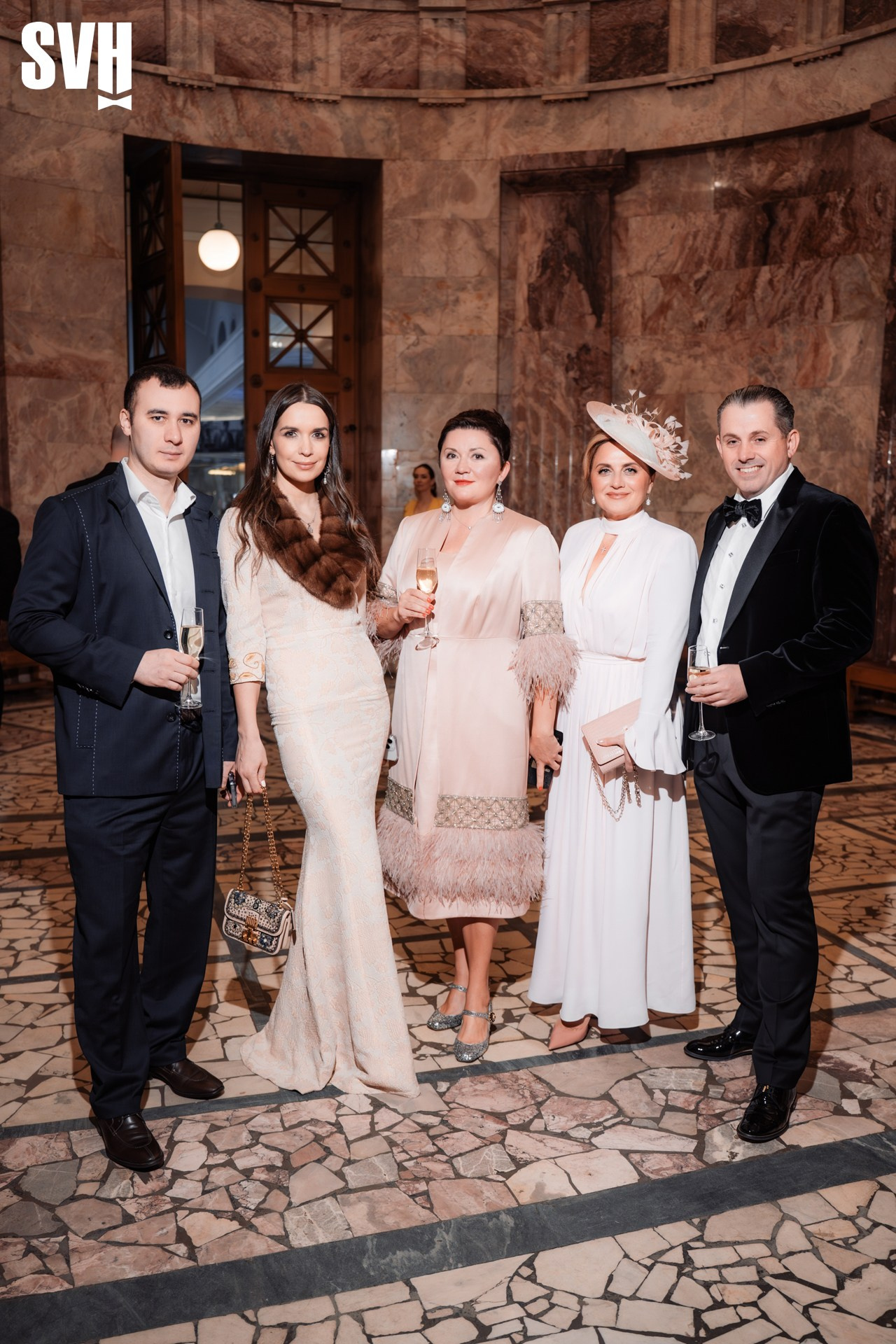 Пасхальный бал Петра Аксёнова