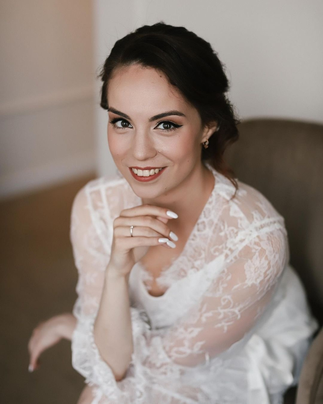 Свадебный образ. VEKOBEAUTY studio