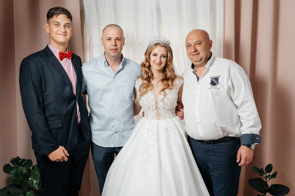 Свадьба Диана & Дима. Фотограф и видеограф в Москве