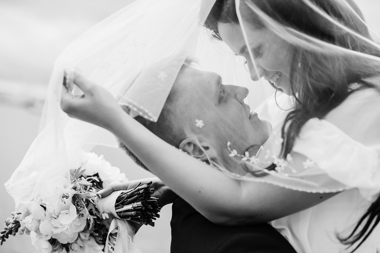 Лиза и Рома. Фотограф Дмитрий Сермяжко