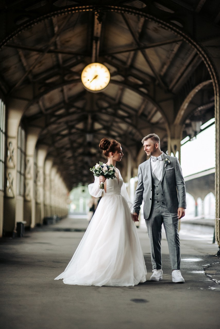 Эльвира и Сергей. Фотограф Дмитрий Сермяжко