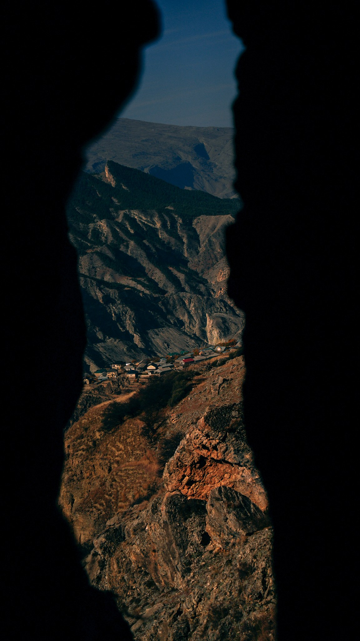 Дагестан 2023. Человек с фотокамерой