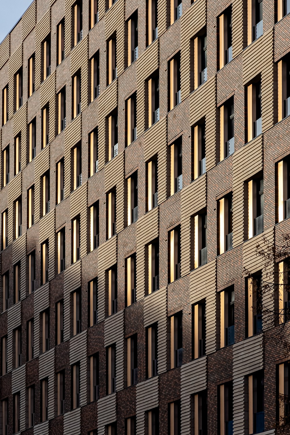 Neva Haus. Архитектурный фотограф Азамат Абикенов