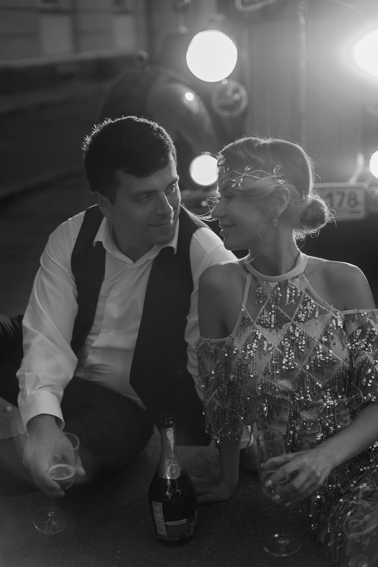 Свадебная фотосессия СПб. Фотограф Юлия Кондратьева