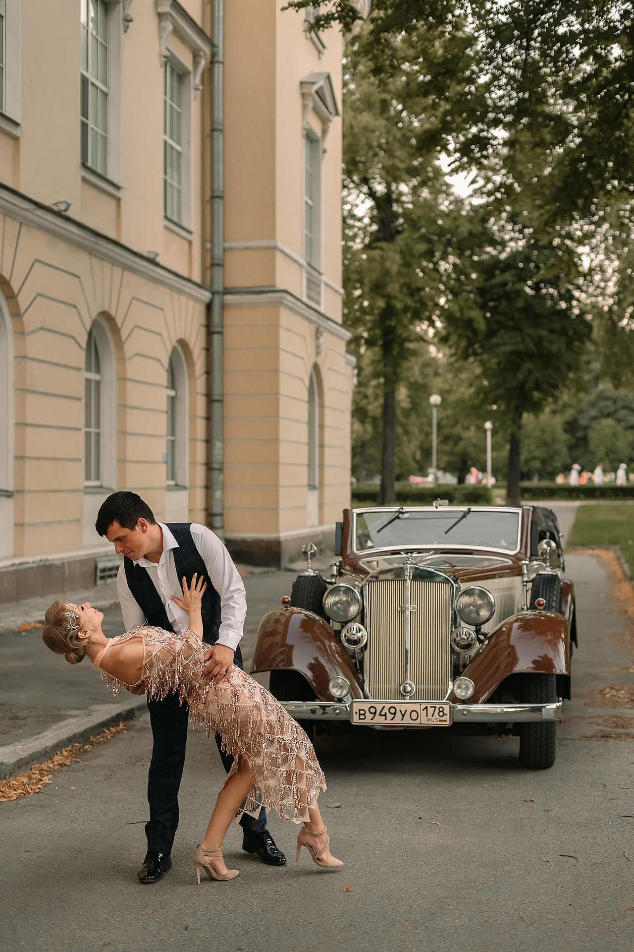 Свадебная фотосессия СПб. Фотограф Юлия Кондратьева