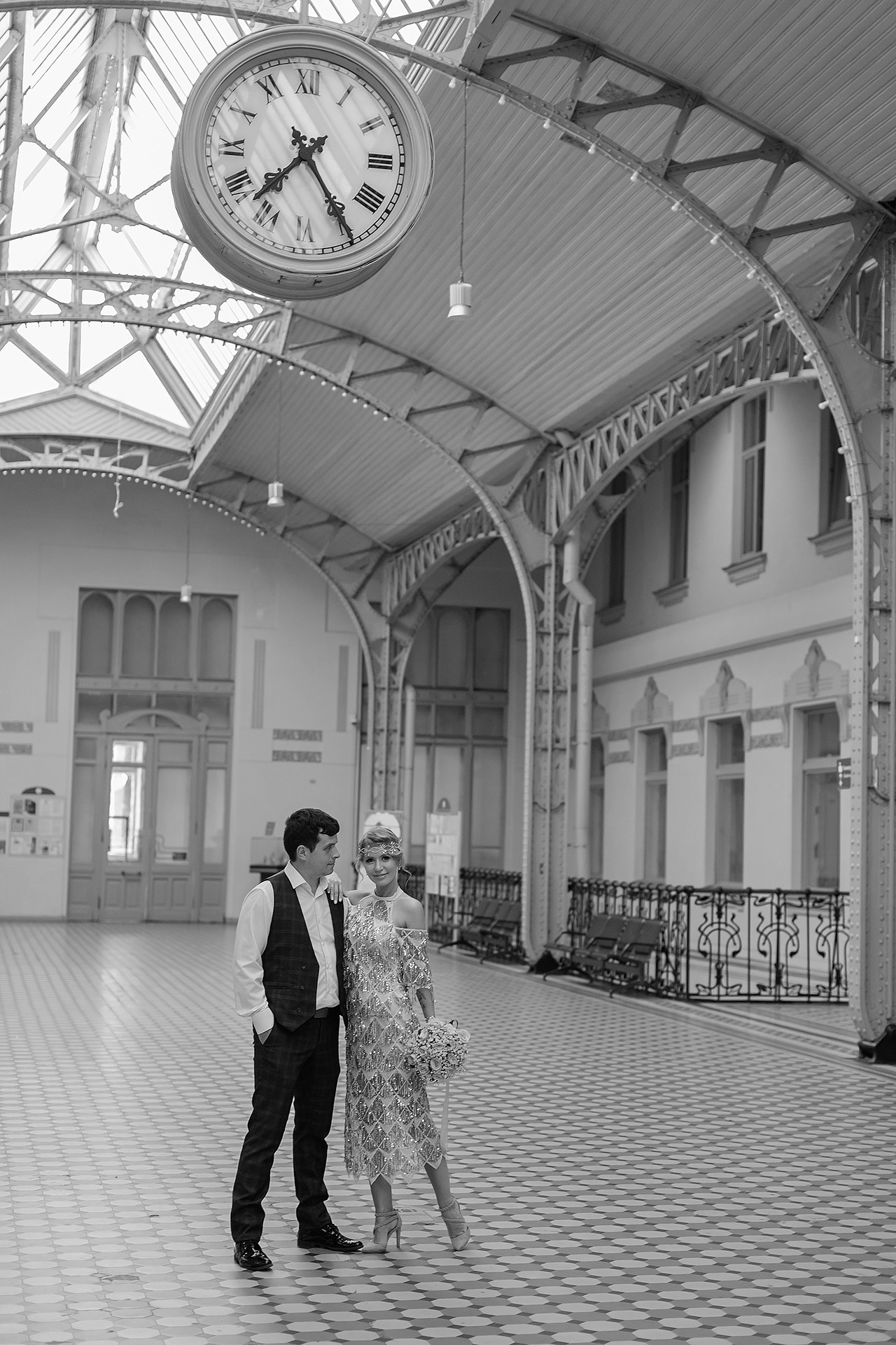 Свадебная фотосессия СПб. Фотограф Юлия Кондратьева