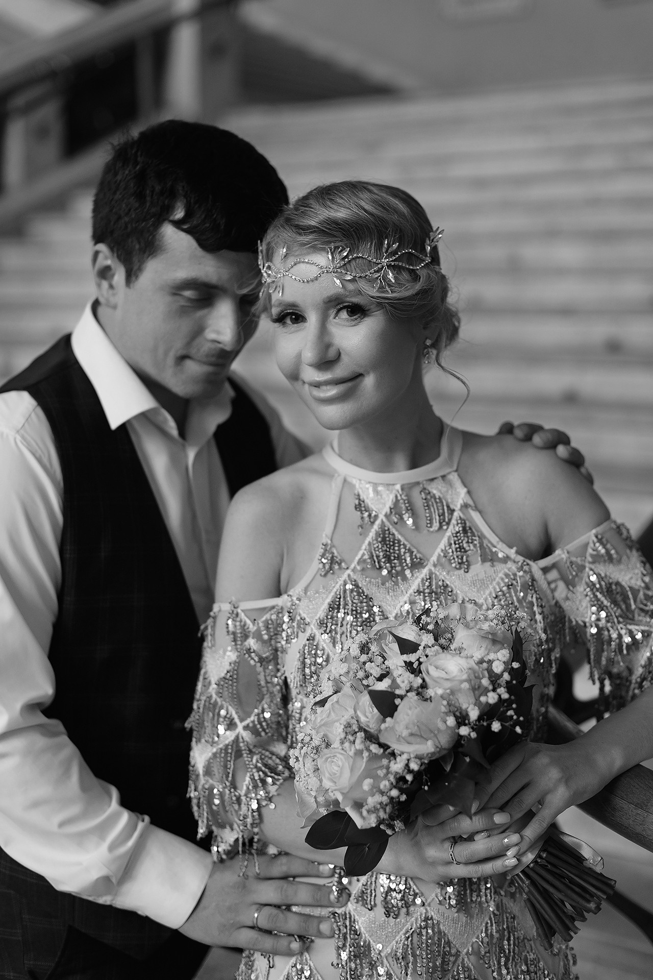 Свадебная фотосессия СПб. Фотограф Юлия Кондратьева