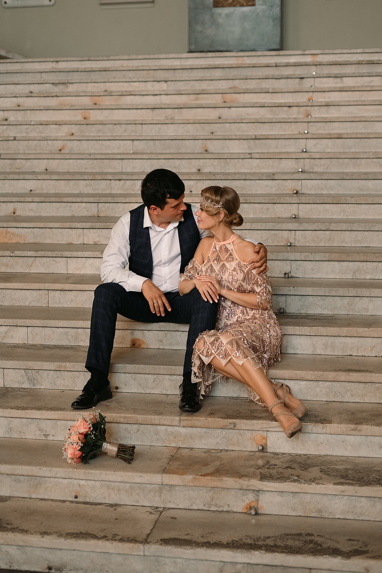 Свадебная фотосессия СПб. Фотограф Юлия Кондратьева