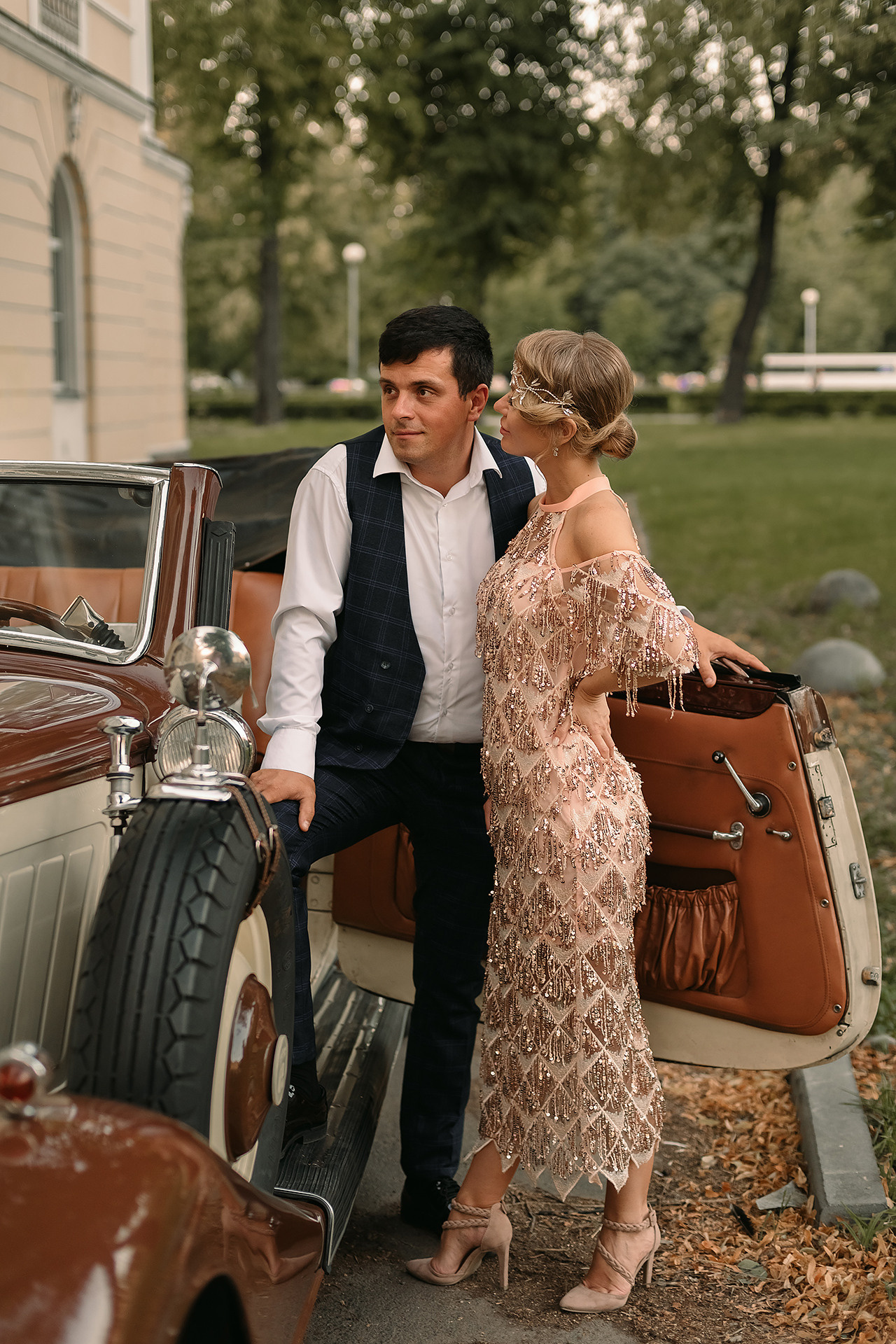 Свадебная фотосессия СПб. Фотограф Юлия Кондратьева