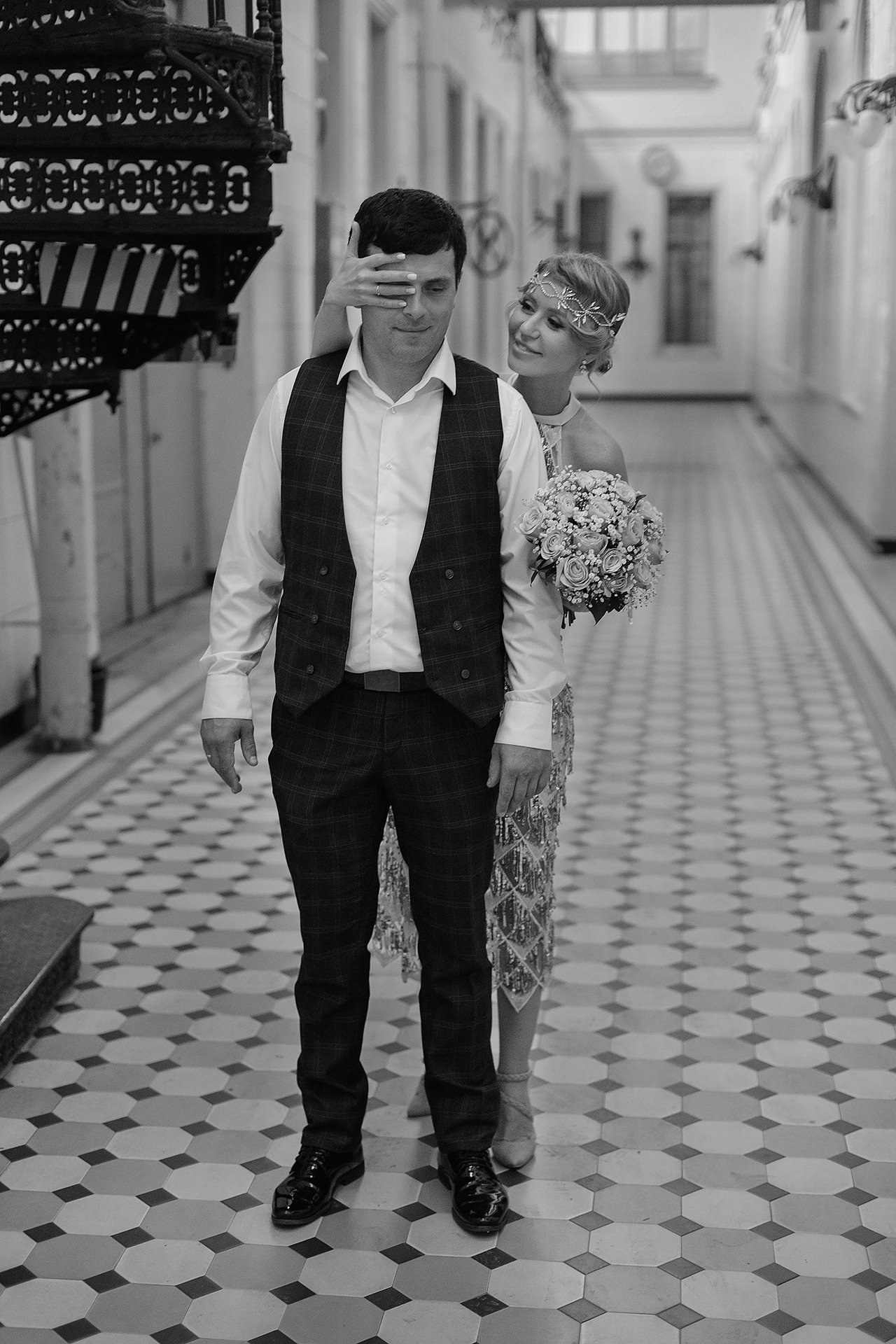 Свадебная фотосессия СПб. Фотограф Юлия Кондратьева