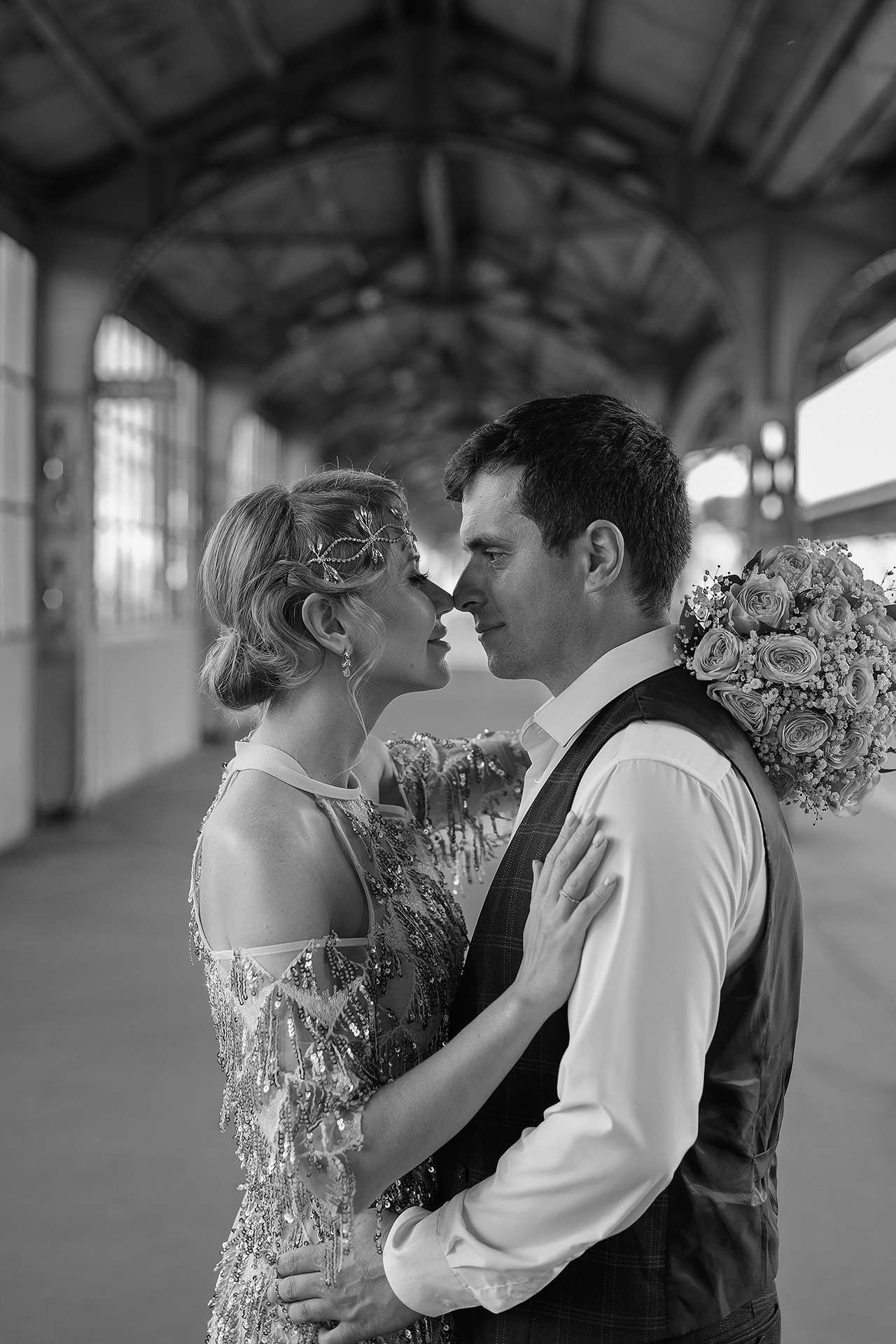 Свадебная фотосессия СПб. Фотограф Юлия Кондратьева