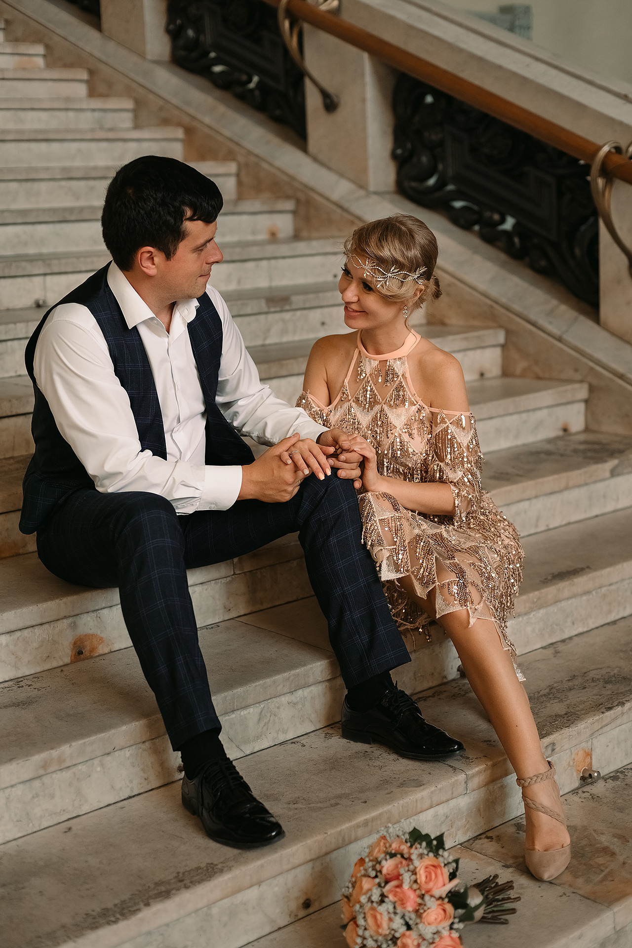 Свадебная фотосессия СПб. Фотограф Юлия Кондратьева